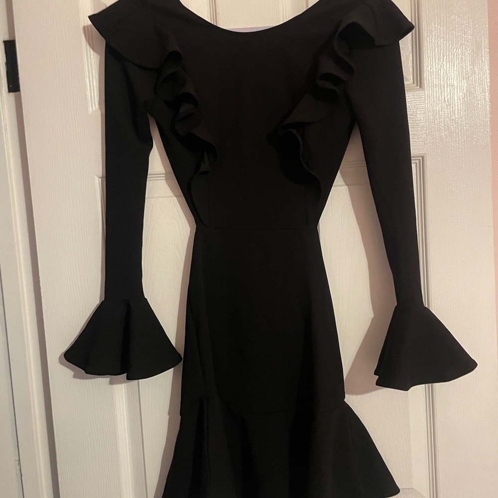 Little black dress xs